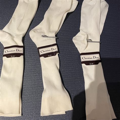 christian dior mens socks|Dior stockings.